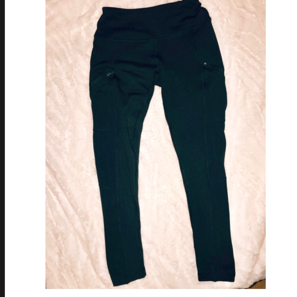 Fleece Lined Leggings